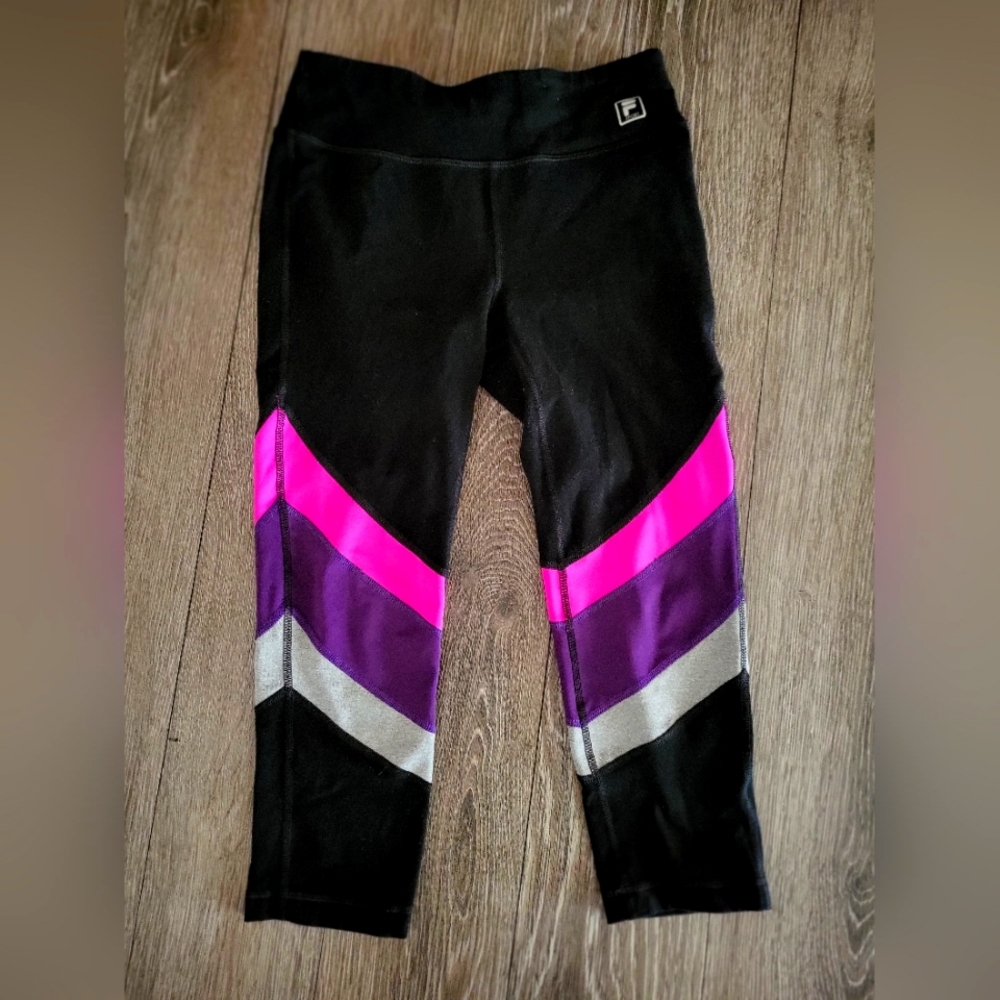 Fila Sport crop leggings
